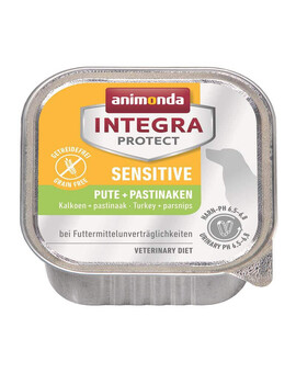 ANIMONDA Integra Protect Sensitive Krůtí s pastinákem 150 g