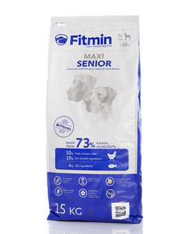 FITMIN Maxi senior 15 kg
