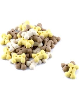 MACED Kostičky s vanilkovou příchutí Mix 10 kg