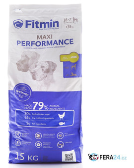 FITMIN Maxi Performance 15 kg