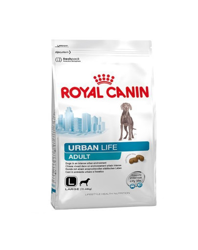 ROYAL CANIN Urban life adult large dog 9 kg