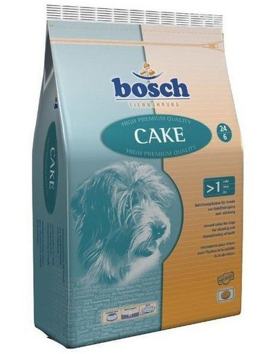 BOSCH Finest Snack Cake 10 kg