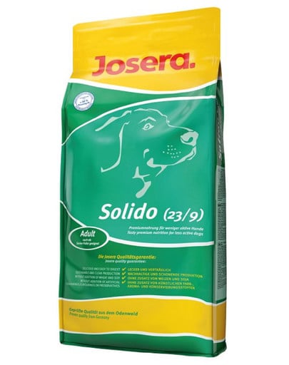 JOSERA Dog solido 15 kg