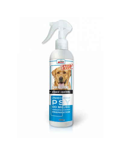 BENEK Stop Pes Strong spray 400ml - odpuzovač psů