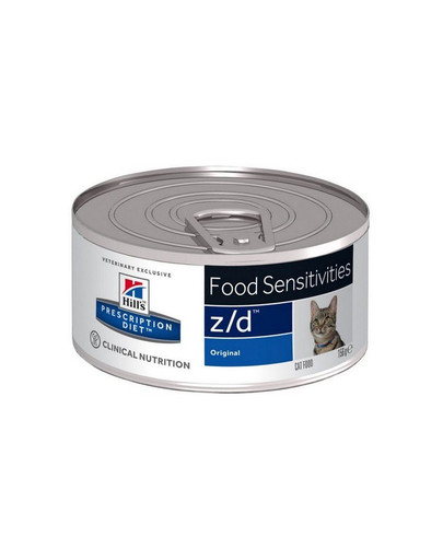 HILL'S Feline z/d Ultra 156 g