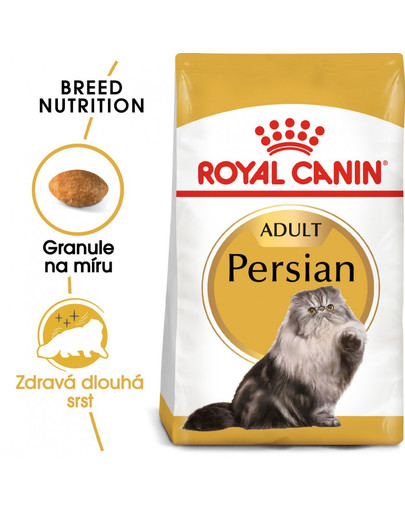 ROYAL CANIN Persian Adult 10kg granule pro dospělé perské kočky