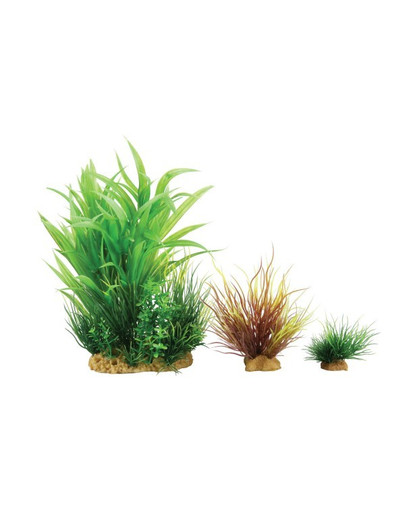 ZOLUX Dekorace Rostliny Plantkit Wiha Model 2
