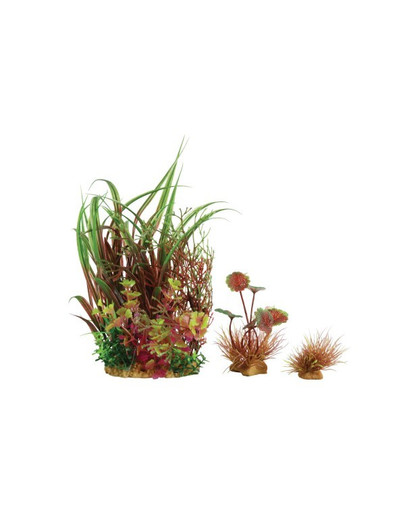 ZOLUX Dekorace Rostliny Plantkit Wiha Model 3