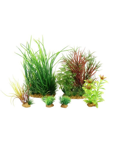 ZOLUX Dekorace Rostliny Plantkit Jalaya Model 4