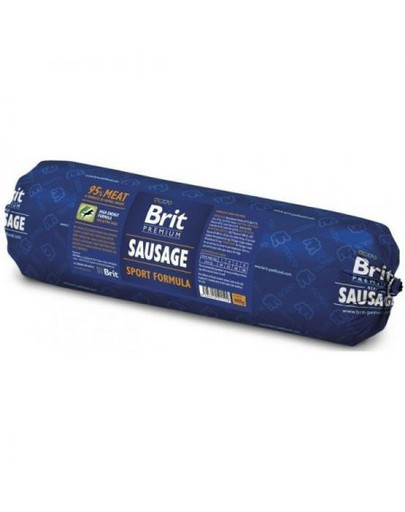 BRIT Premium Sausage Sport Formula 800g