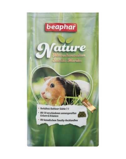 BEAPHAR Nature Morče 750 g
