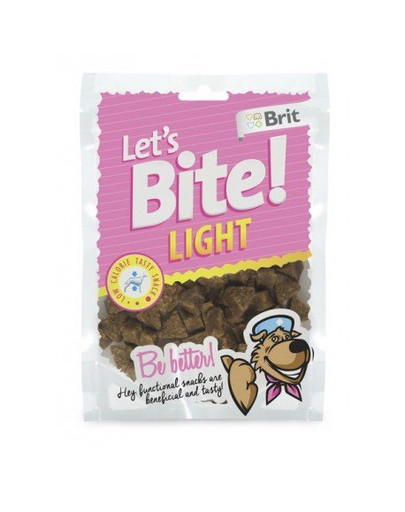 BRIT Care Let's Bite Light 150g