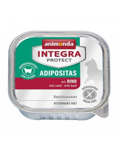 ANIMONDA ﻿Adipositas Hovězí 100 g
