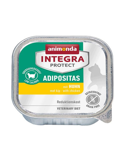ANIMONDA Integra Protect Adipositas Kuřecí 100g