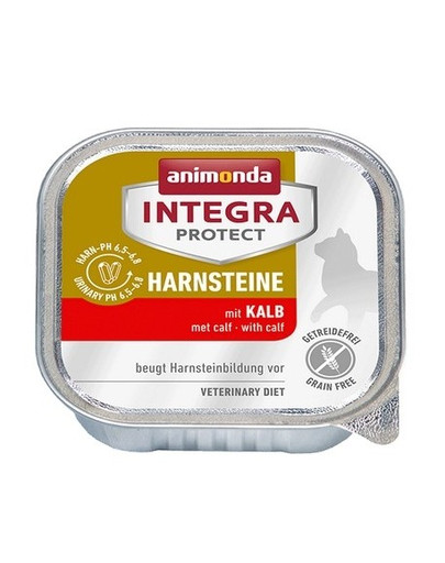 ANIMONDA Harnsteine Urinary Telecí 100 g