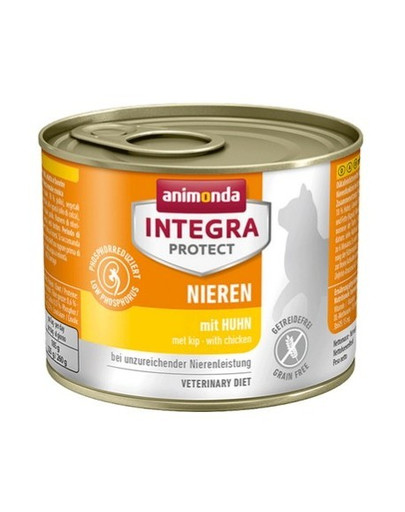 ANIMONDA Integra Niere Renal Kuře 200 g