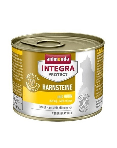 ANIMONDA Integra Protect Harnsteine Urinary Kuřecí 200 g