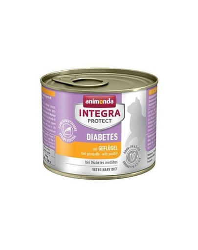 ANIMONDA Integra Diabetes  Drůběží 200 g