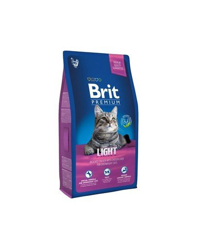BRIT Premium Cat Light 800 g
