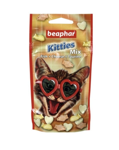 BEAPHAR Kitties 3-Mix 32,5 g