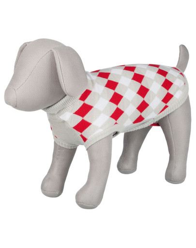 TRIXIE Svetr Pollino, XXS: 24 cm