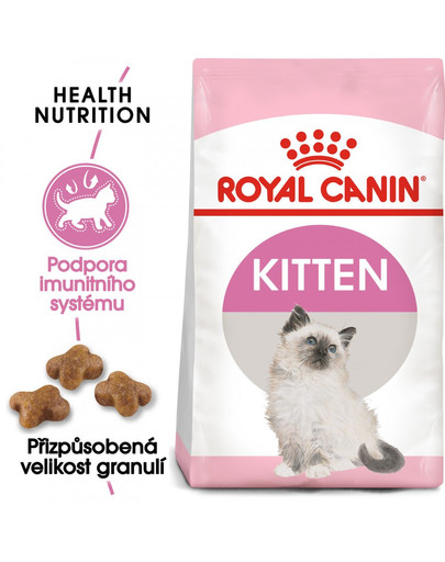 ROYAL CANIN Second Age Kitten 2 kg