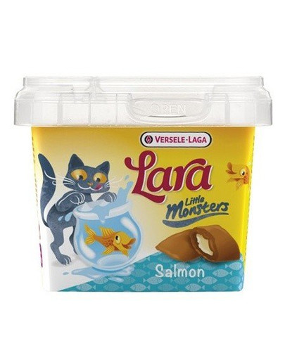 VERSELE-LAGA Little Monsters crock salmon 75g