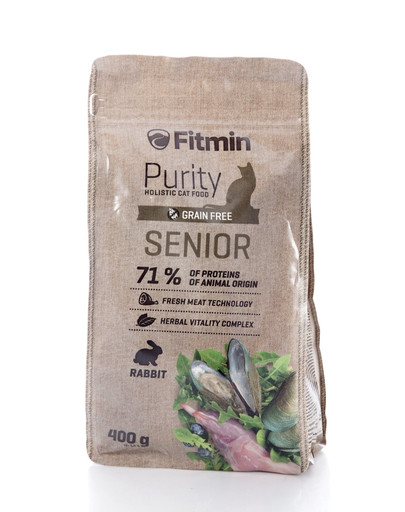 FITMIN Cat Purity Senior 1,5 kg
