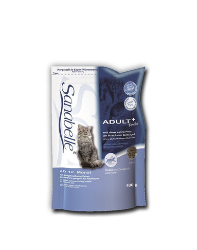 BOSCH Sanabelle adult s pstruhem 2 kg