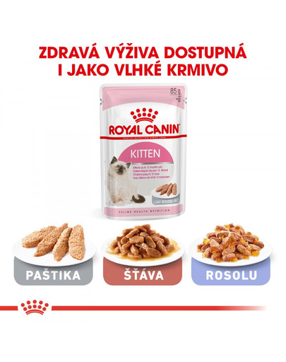 ROYAL CANIN Second Age Kitten 2 kg