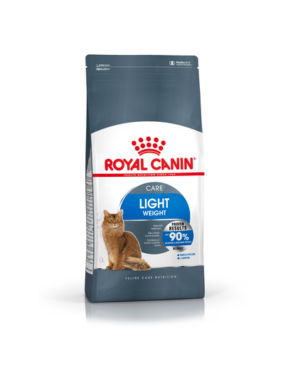 ROYAL CANIN Light Weight Care 400g dietní granule pro kočky