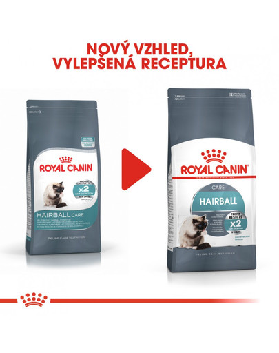ROYAL CANIN Hairball care 400g granule pro kočky pro správné vylučování