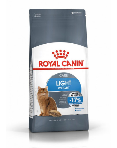 ROYAL CANIN Light Weight Care 2kg dietní granule pro kočky