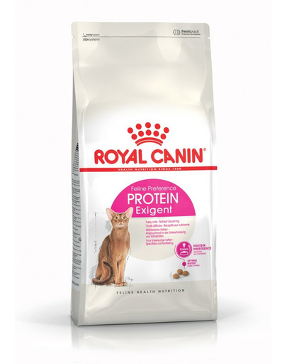 ROYAL CANIN Protein Exigent 10kg granule pro mlsné kočky