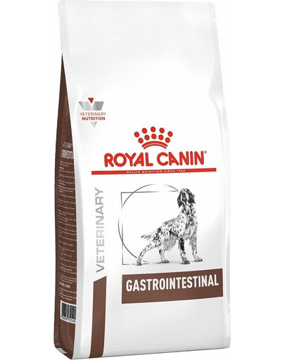 ROYAL CANIN Veterinary Diet Dog Gastrointestinal 7.5 kg