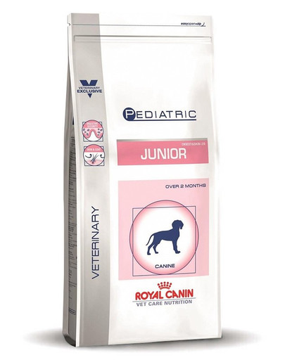 ROYAL CANIN Veterinary Care Dog Junior Medium 10 kg