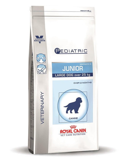 ROYAL CANIN Veterinary Care Dog Junior Large 1 kg