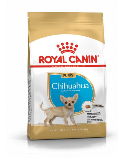 ROYAL CANIN Chihuahua Puppy 500g granule pro štěně čivavy