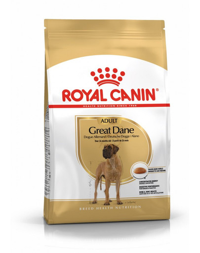 ROYAL CANIN Great Dane Adult 12 kg granule pro německou dogu