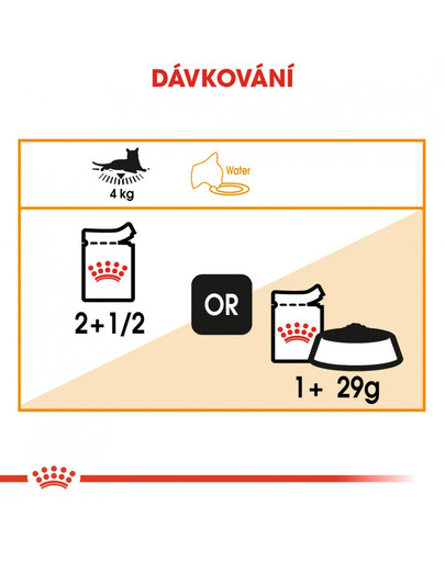 ROYAL CANIN Intense Beauty Gravy 85g kapsička pro kočky ve šťávě