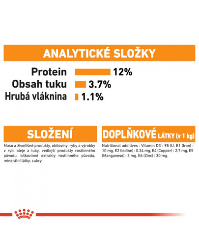 ROYAL CANIN Intense Beauty Gravy 85g kapsička pro kočky ve šťávě