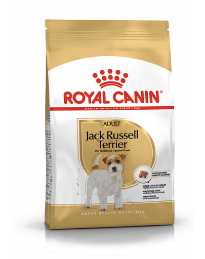 ROYAL CANIN Jack Russell Adult 1.5 kg granule pro dospělého jack russell teriéra