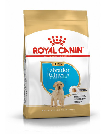 ROYAL CANIN Labrador Puppy 12 kg  granule pro štěně labradora