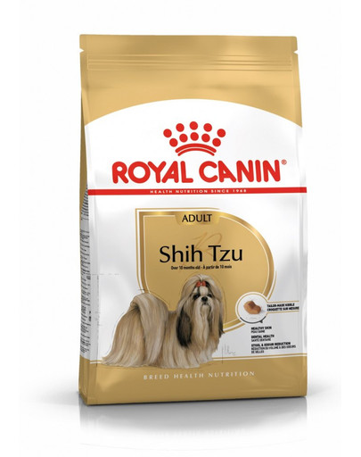 ROYAL CANIN Shih Tzu 500g granule pro dospělého Shih Tzu