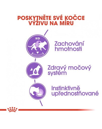 ROYAL CANIN Sterilised 85g kapsička pro kastrované kočky v želé