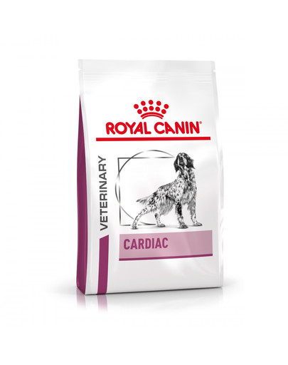 ROYAL CANIN Veterinary Diet Dog Cardiac 14 kg