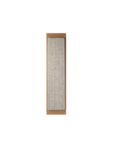 TRIXIE Škrabadlo sisal deska šedé 17 × 70 cm