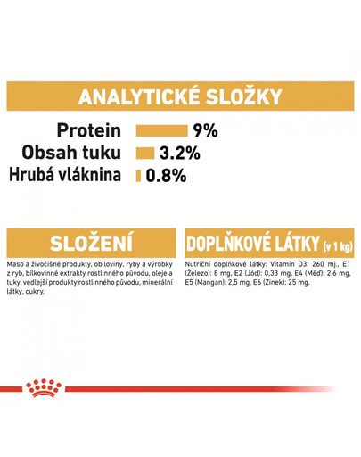 ROYAL CANIN British Shorthair Gravy 6x 85g kapsička pro britské krátkosrsté kočky ve šťávě