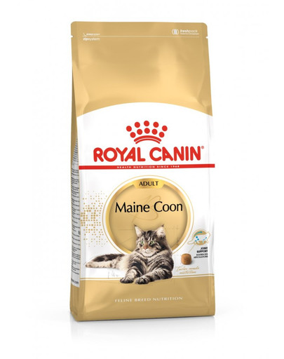 ROYAL CANIN Maine Coon Adult 10kg granule pro dospělé mainské mývalí kočky