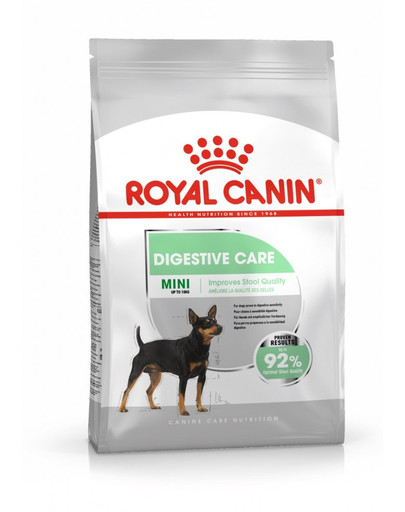 ROYAL CANIN Mini Digestive Care 4 kg granule pro malé psy s citlivým trávením